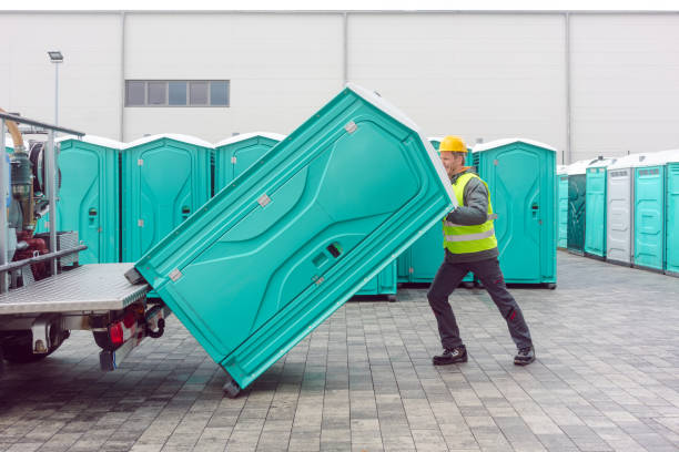 Best Portable restroom trailer rental  in Stickney, IL